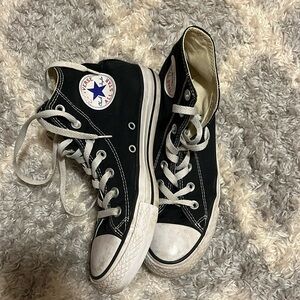 High Top Converse
